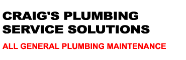 Logo of Craigs Plumbing Service Solutions