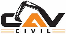 Logo of Cav Civil