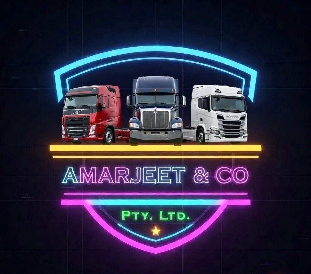 Logo of Amarjeet & Co pty Ltd
