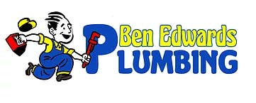 Logo of Ben Edwards Plumbing