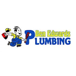 Logo of Ben Edwards Plumbing