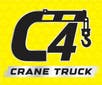 Logo of C4 Crane Trucks