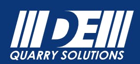 Logo of D E Quarry Solutions