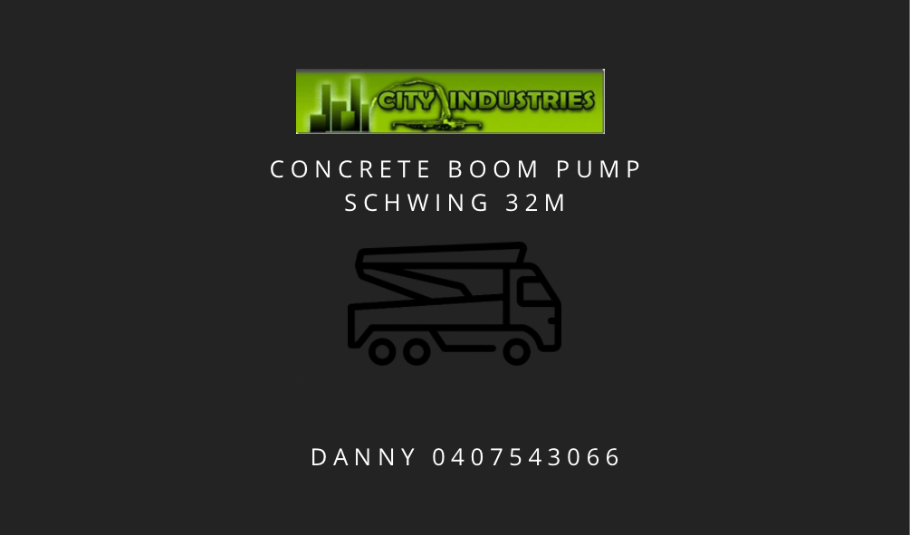 Logo of City Industries PTY LTD