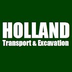 Logo of Holland trans & Earthmoving