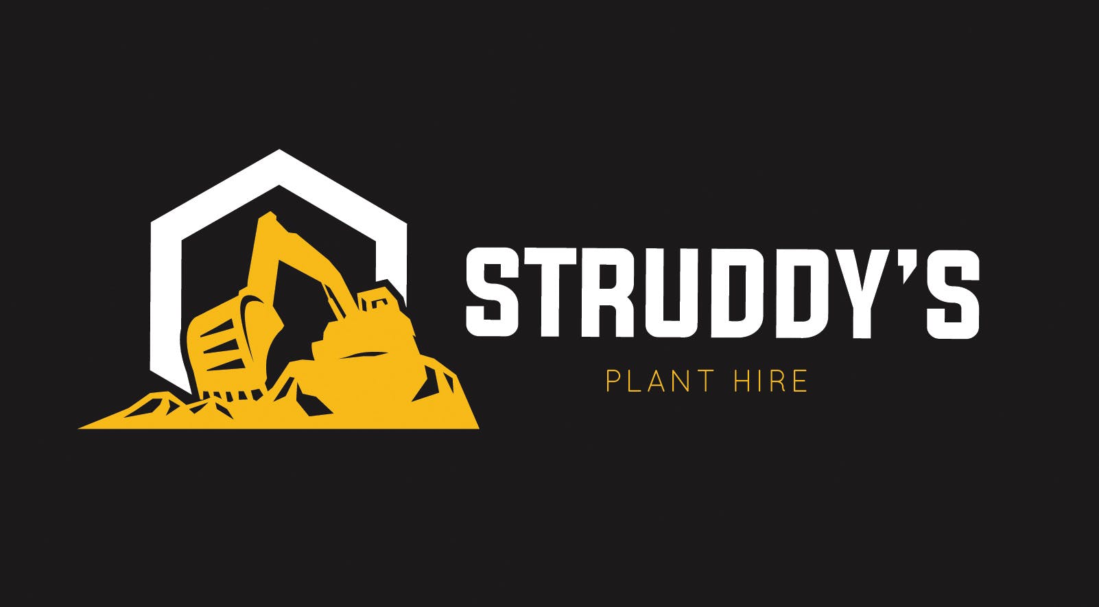 Logo of Struddy's Plant Hire