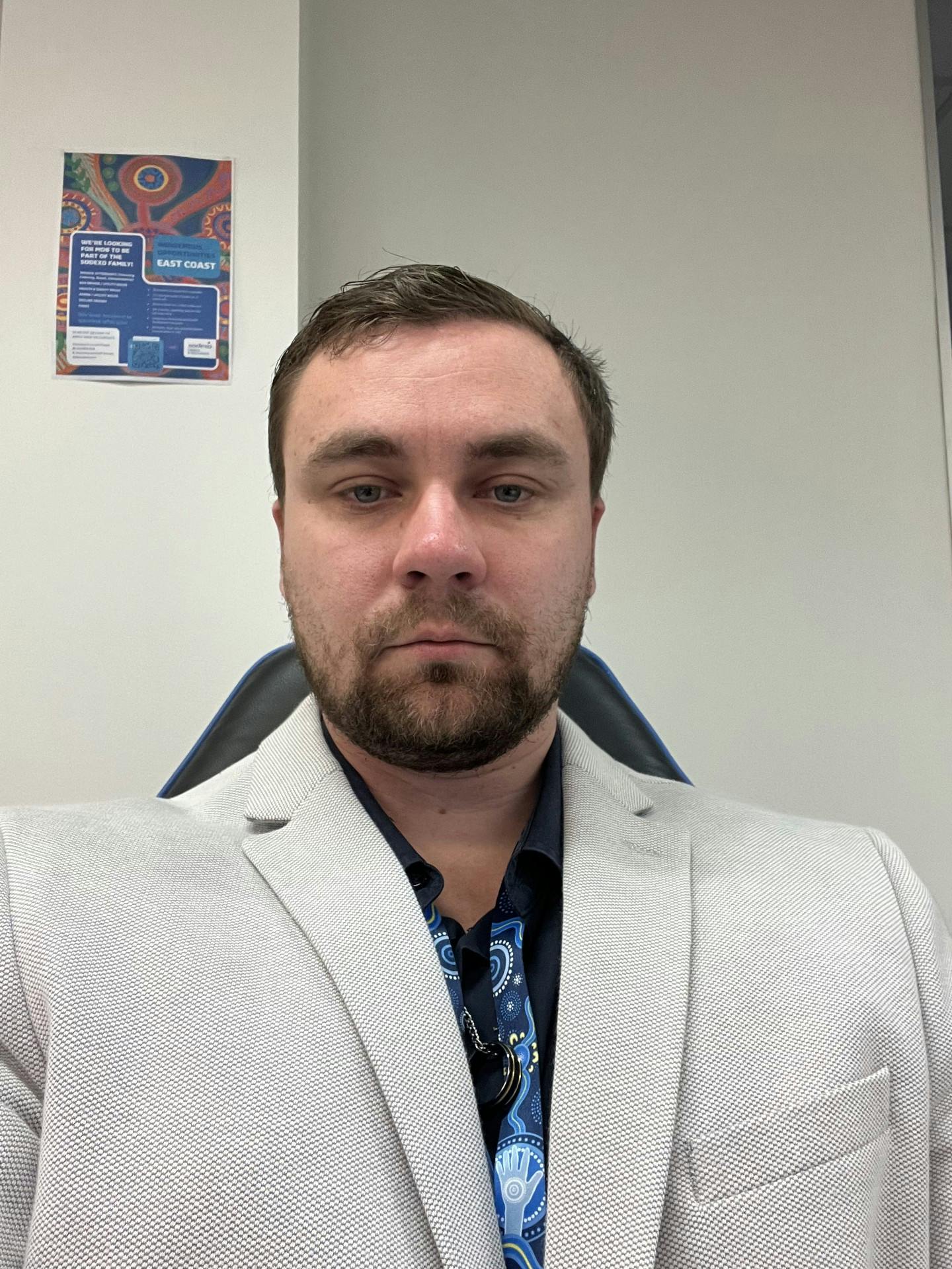 Logo of Busy at work