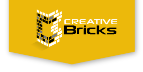 Logo of Creative Bricks