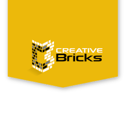 Logo of Creative Bricks