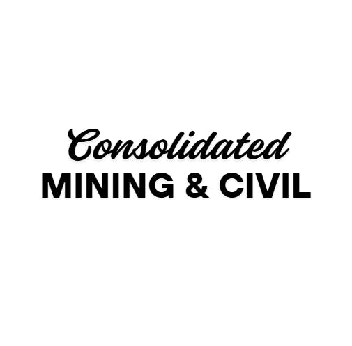 Logo of Consolidated Mining & Civil