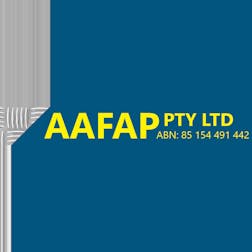 Logo of AAFAP Pty Ltd