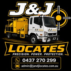 Logo of J and J Locates