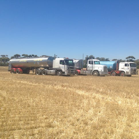 Alan McKenzie Water Cartage(aquatran) featured image
