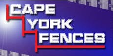 Logo of Cape York Fences