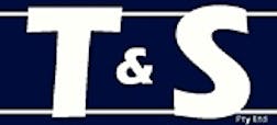 Logo of T&S Roadworks Pty Ltd