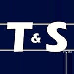 Logo of T&S Roadworks Pty Ltd