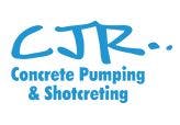 Logo of CJR Concrete Pumping Pty Ltd
