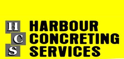 Logo of Harbour Concreting Services