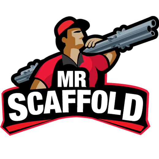 Logo of Mr Scaffold Pty Ltd