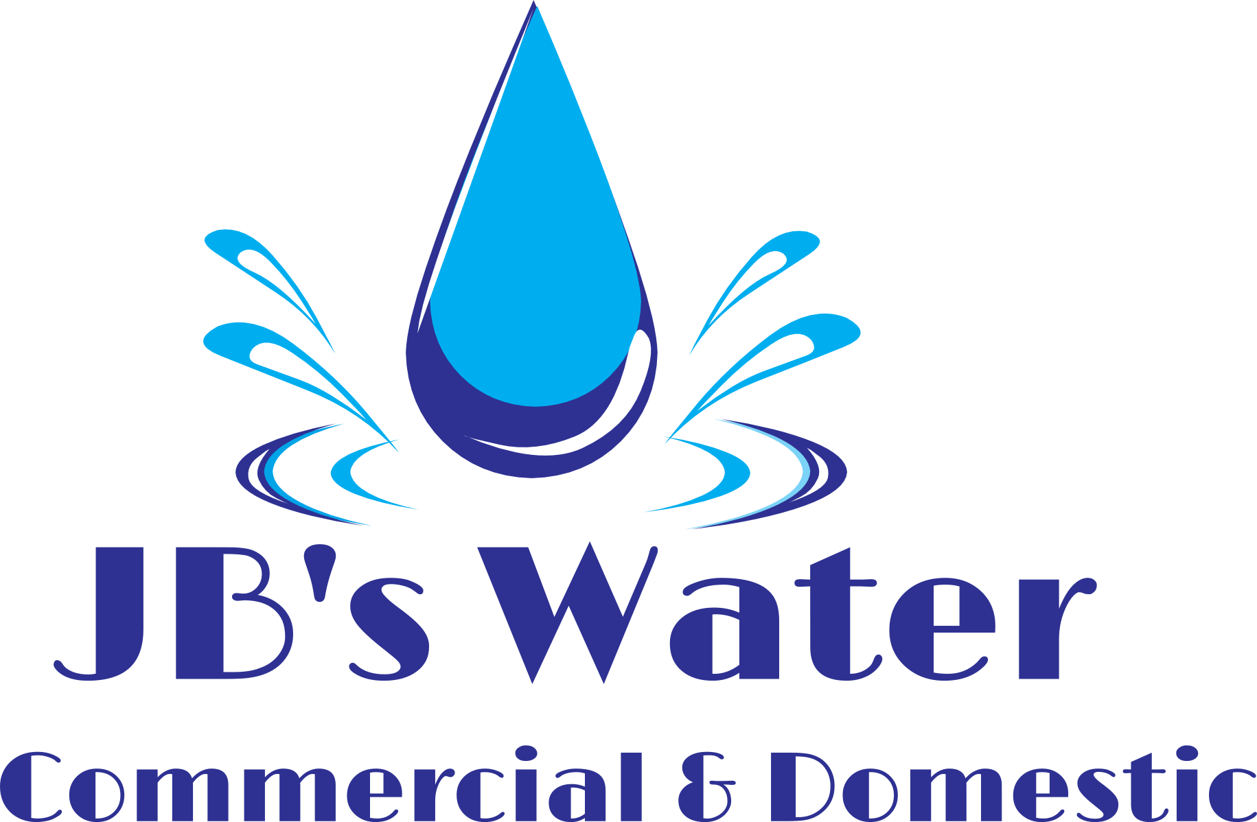 Logo of JB's Water