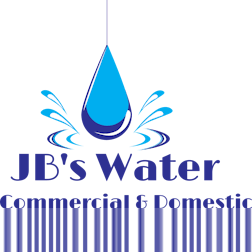 Logo of JB's Water