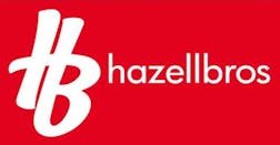 Logo of Hazell Bros