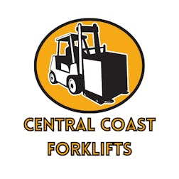 Logo of Central Coast Forklifts