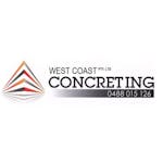 Logo of West Coast Concreting