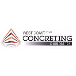 Logo of West Coast Concreting