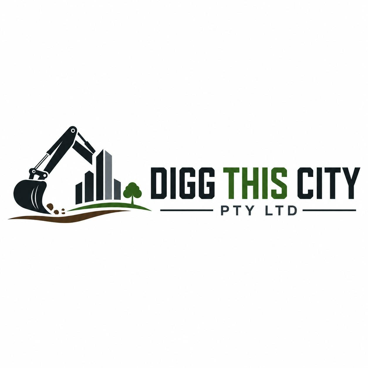 Logo of DIGG THIS CITY PTY LTD