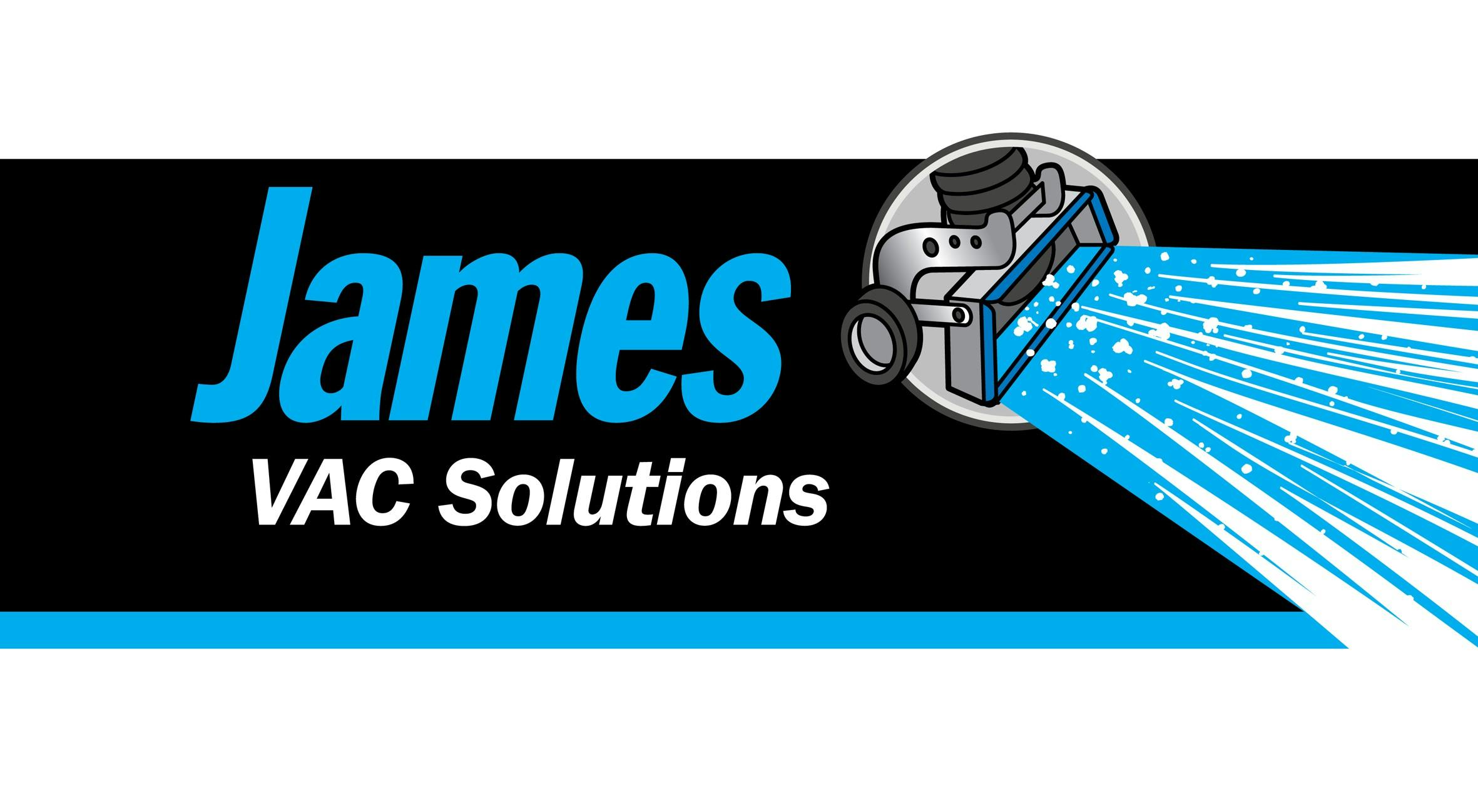 Logo of James Vac Solutions