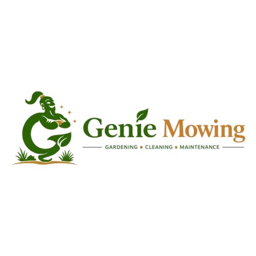 Logo of Genie Mowing
