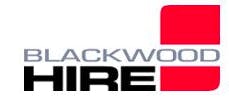 Logo of Blackwood Hire Centre