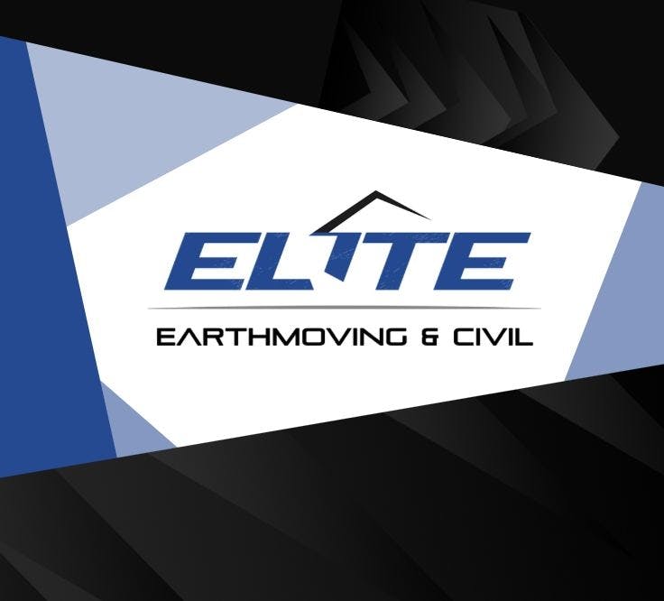 Logo of Elite Earthmoving and Civil