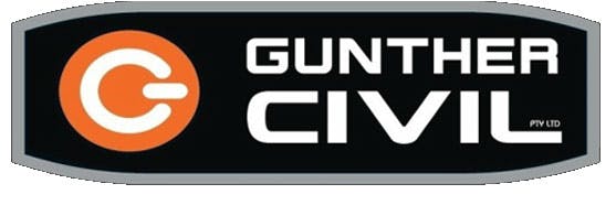 Logo of Gunther Civil
