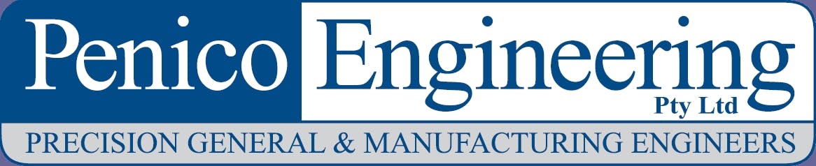 Logo of Penico Engineering Pty Ltd