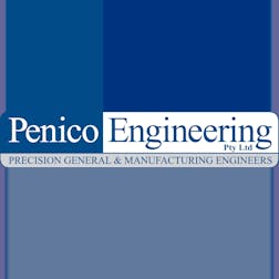 Logo of Penico Engineering Pty Ltd