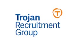 Logo of Trojan Recruitment Group