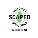 Logo of Scaped Outdoor Solutions