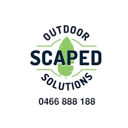 Logo of Scaped Outdoor Solutions