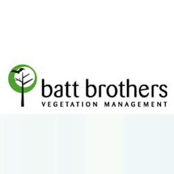 Logo of Batt Brothers Vegetation Management