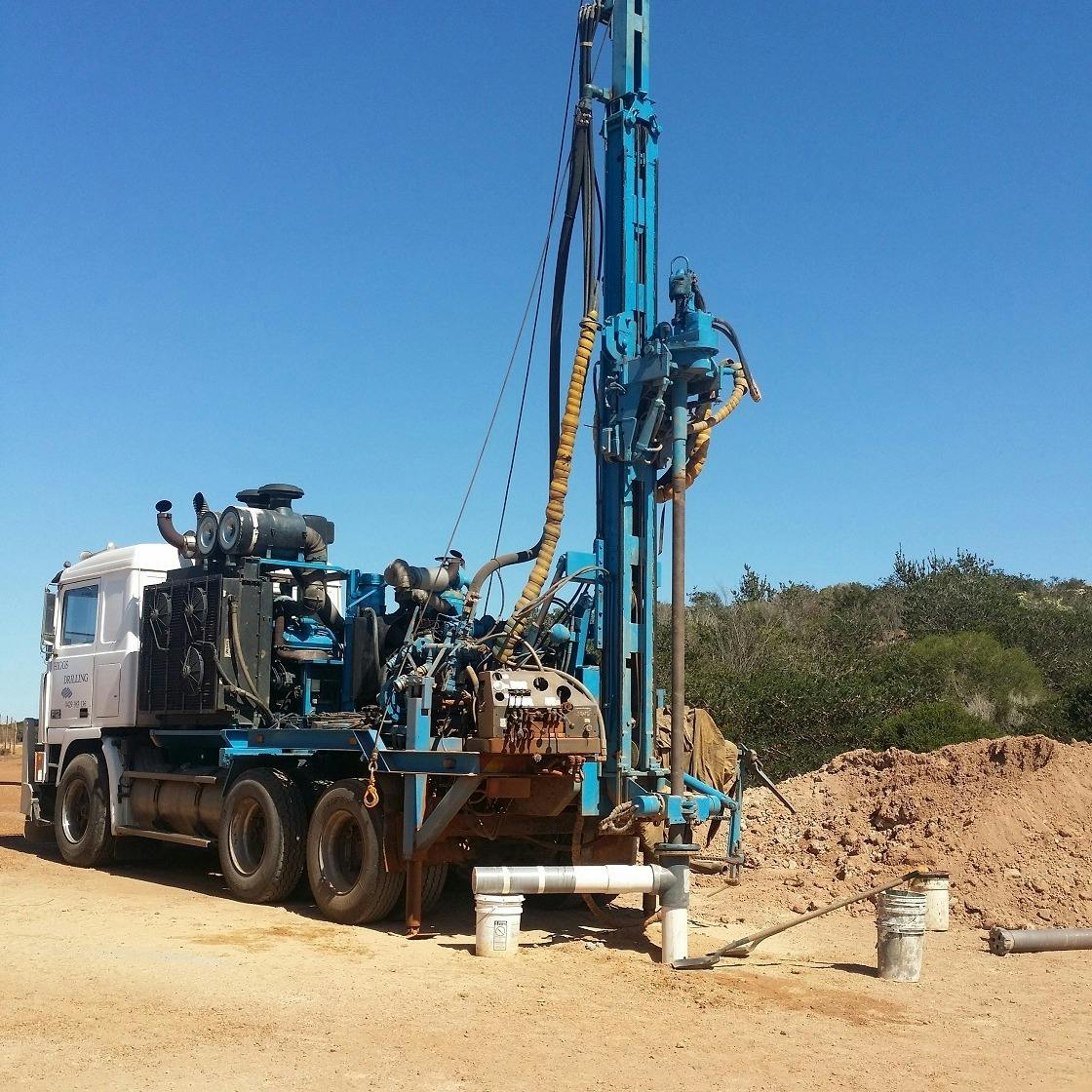 Logo of Higgs Drilling & Exploration