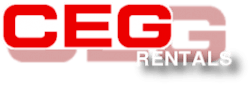 Logo of CEG Rentals