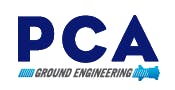 Logo of PCA Ground Engineering