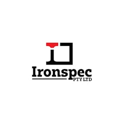 Logo of Ironspec Equipment