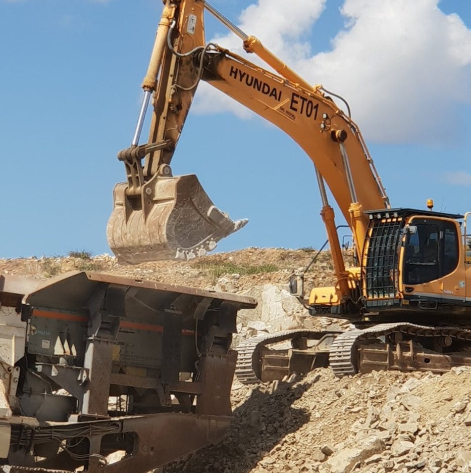 Logo of Marlborough Quarry