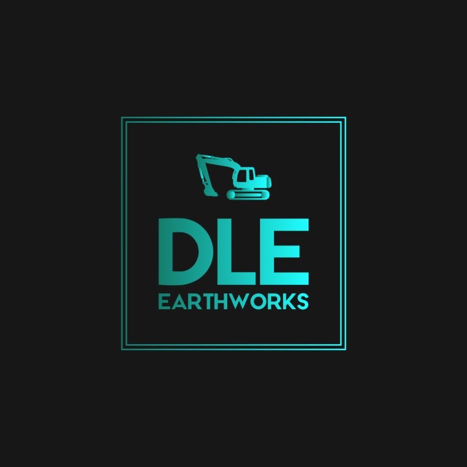 Logo of DLE Earthworks