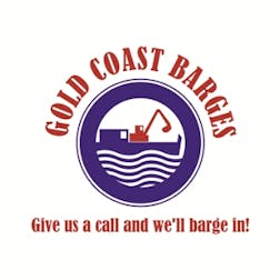 Logo of Gold Coast Barges