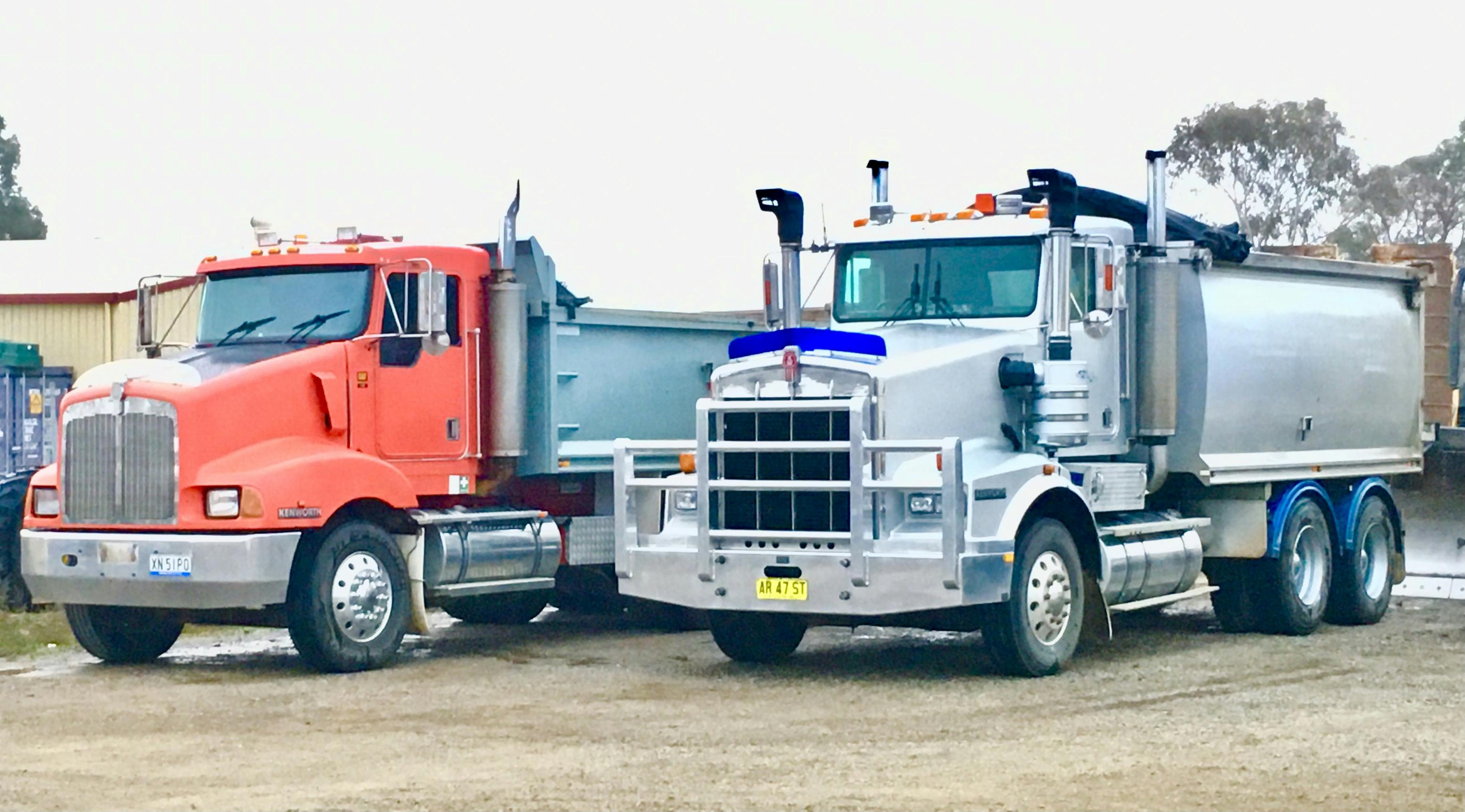 Logo of B&S Chaffey Contracting