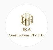 Logo of Ika Constructions Pty Ltd